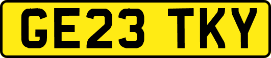GE23TKY