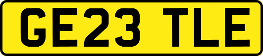 GE23TLE