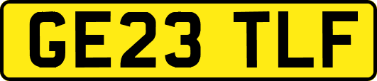 GE23TLF