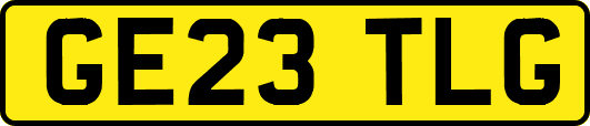 GE23TLG