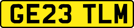 GE23TLM