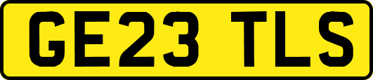 GE23TLS
