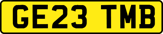 GE23TMB