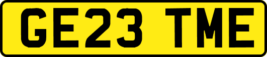 GE23TME
