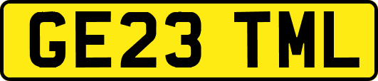 GE23TML