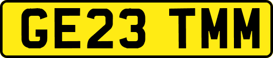 GE23TMM