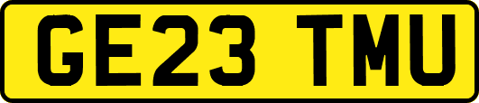 GE23TMU