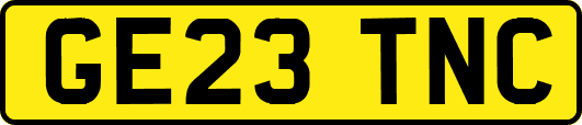 GE23TNC