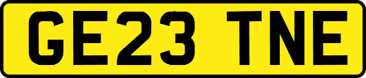 GE23TNE