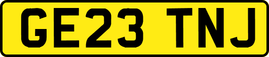 GE23TNJ