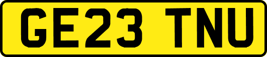GE23TNU