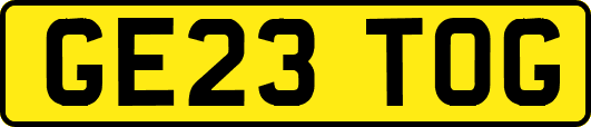 GE23TOG