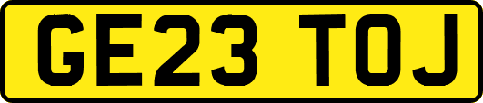 GE23TOJ