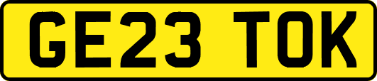 GE23TOK