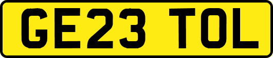 GE23TOL