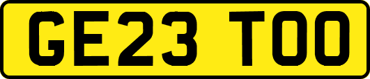 GE23TOO