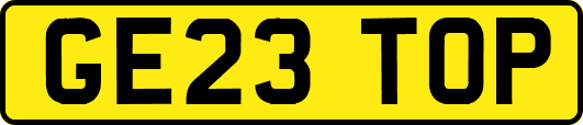 GE23TOP