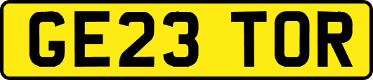 GE23TOR
