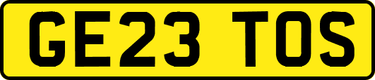 GE23TOS
