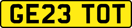 GE23TOT