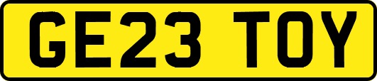 GE23TOY