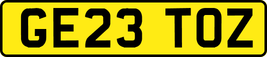 GE23TOZ