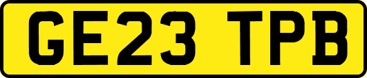 GE23TPB