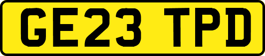 GE23TPD