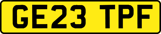 GE23TPF