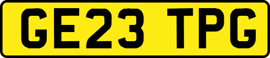 GE23TPG