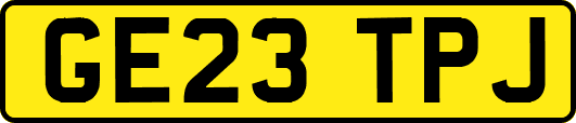GE23TPJ