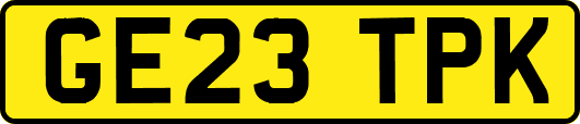 GE23TPK