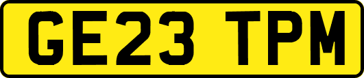 GE23TPM