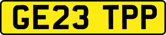 GE23TPP