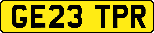 GE23TPR