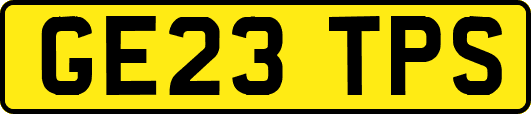 GE23TPS