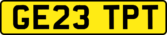 GE23TPT