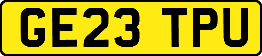 GE23TPU