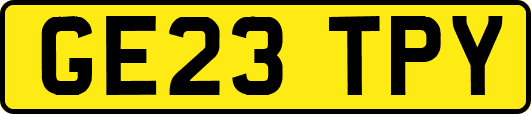 GE23TPY