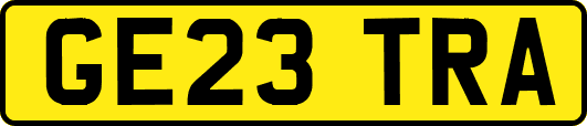 GE23TRA