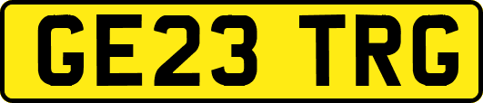 GE23TRG