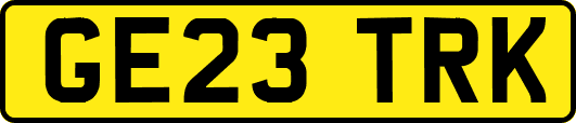 GE23TRK