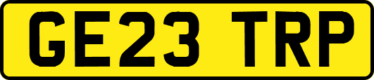 GE23TRP