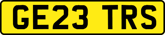 GE23TRS