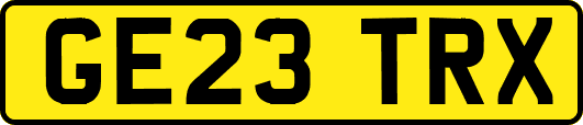 GE23TRX