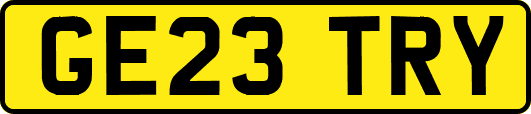 GE23TRY