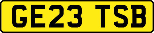 GE23TSB