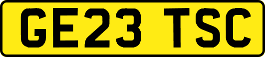 GE23TSC