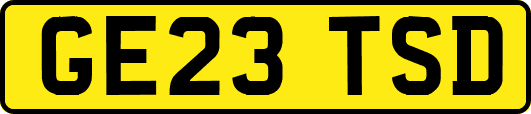 GE23TSD