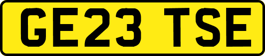 GE23TSE